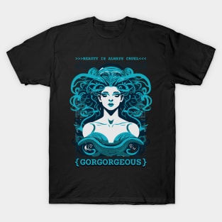 Medusa Gorgorgeous T-Shirt